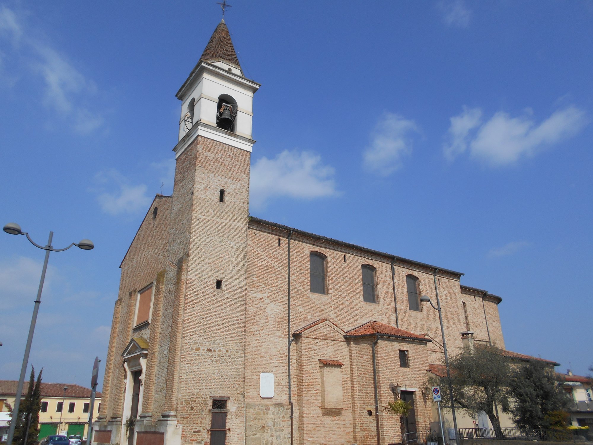 Chiesa Parrocchiale S. Maria Assunta