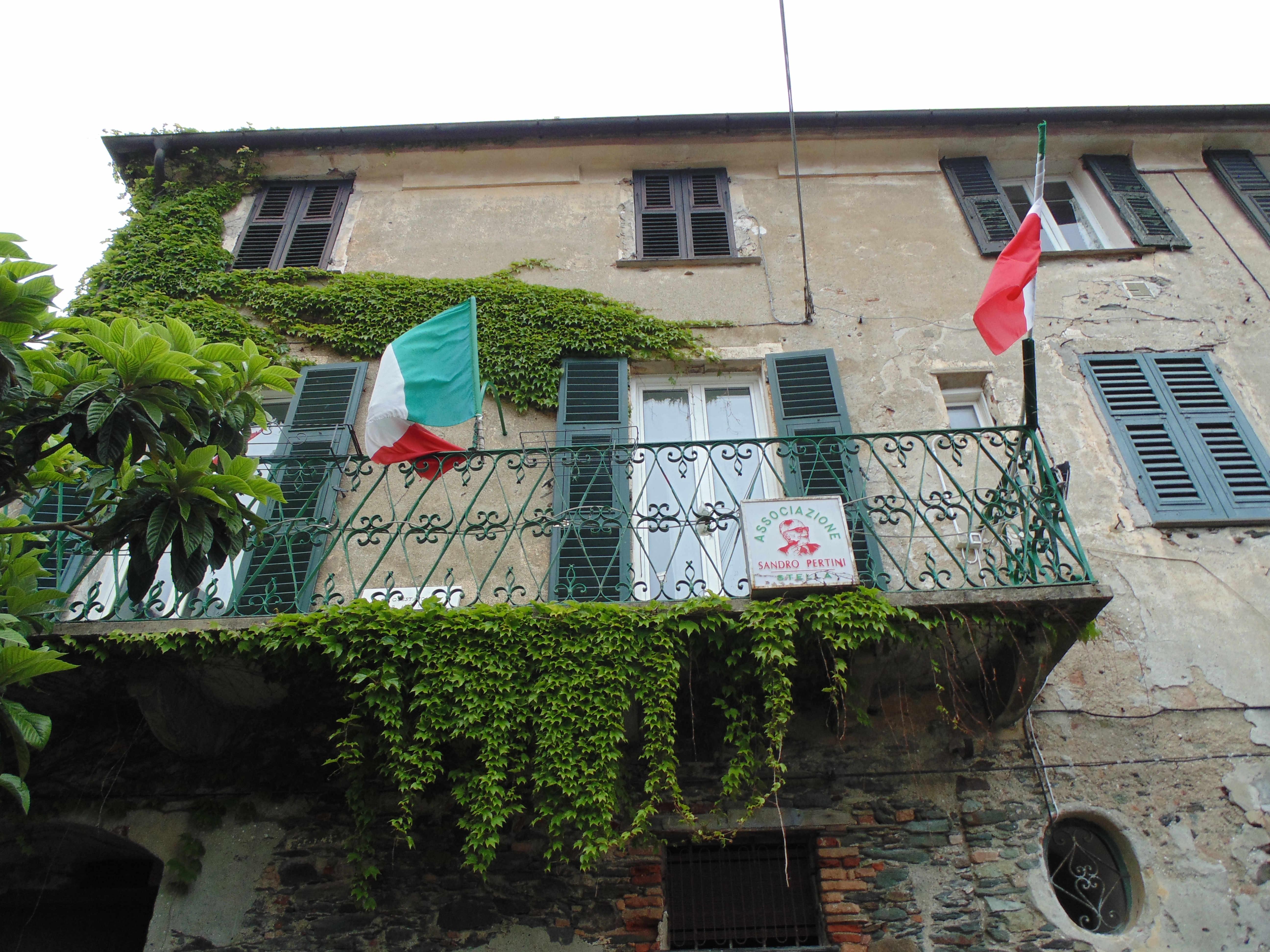 Casa di Sandro Pertini