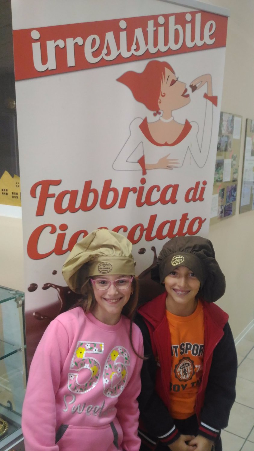 Fabbrica di Cioccolato