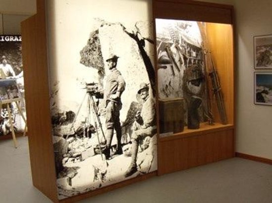 Museo della Grande Guerra.