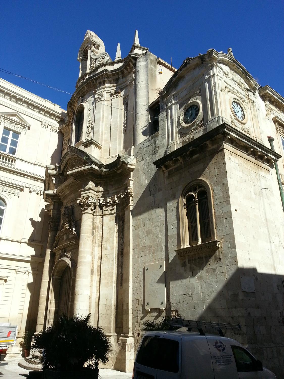 San Francesco d'Assisi all'Immacolata