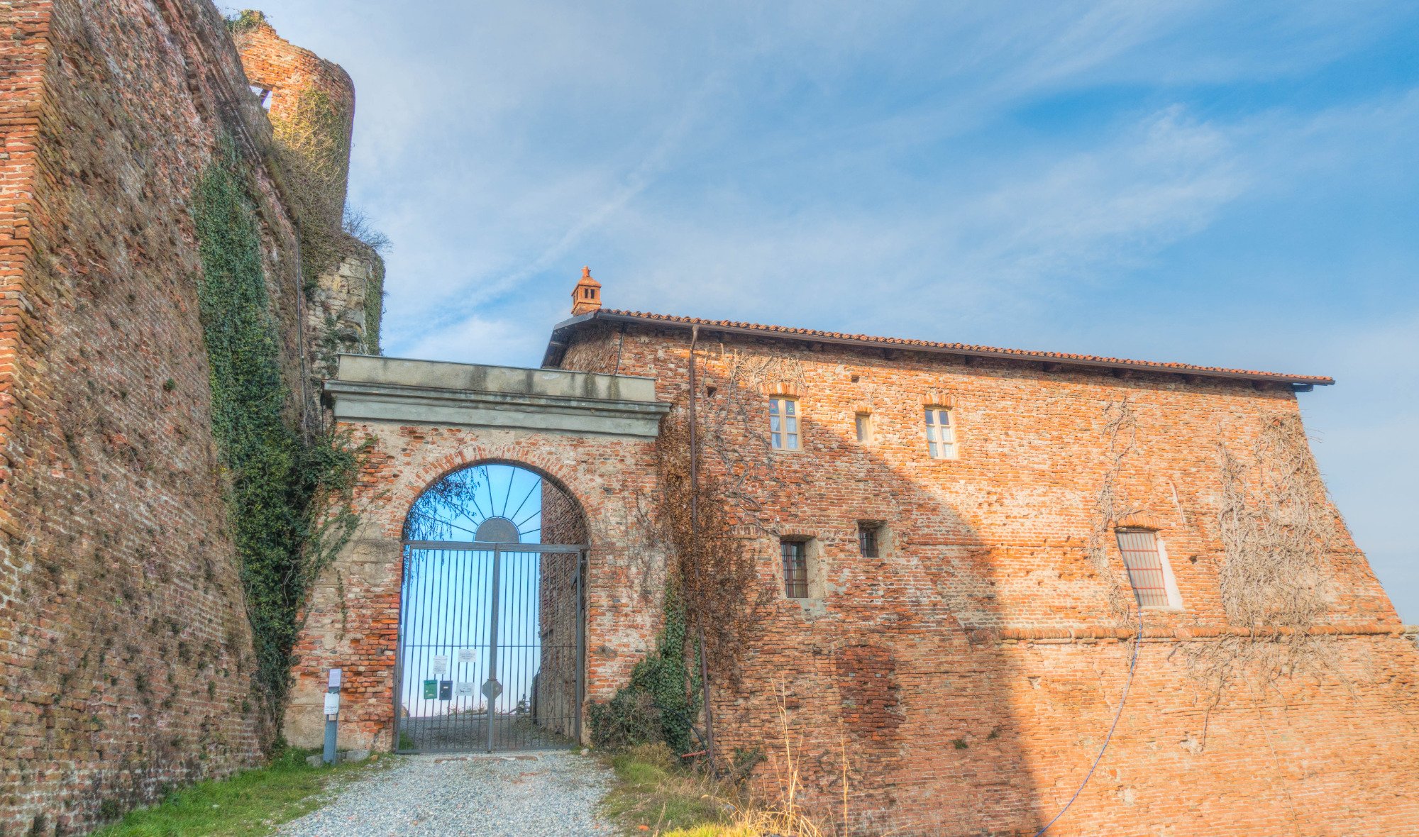 Fortezza Di Verrua Savoia