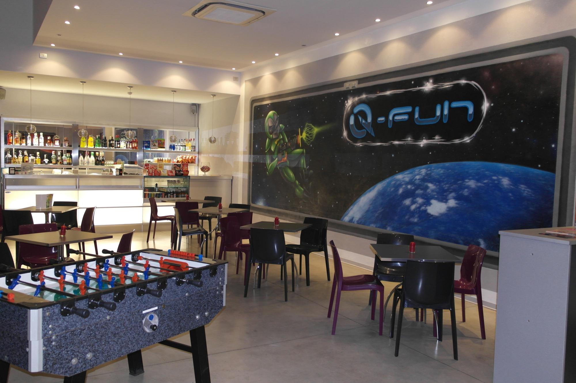 Qfun Lasergame