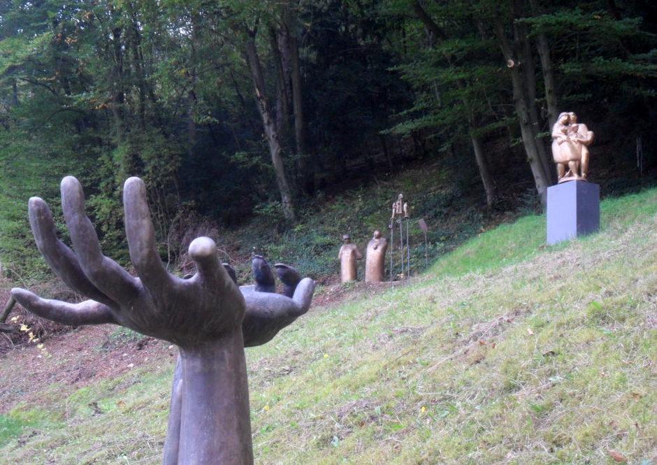 Giardino di sculture