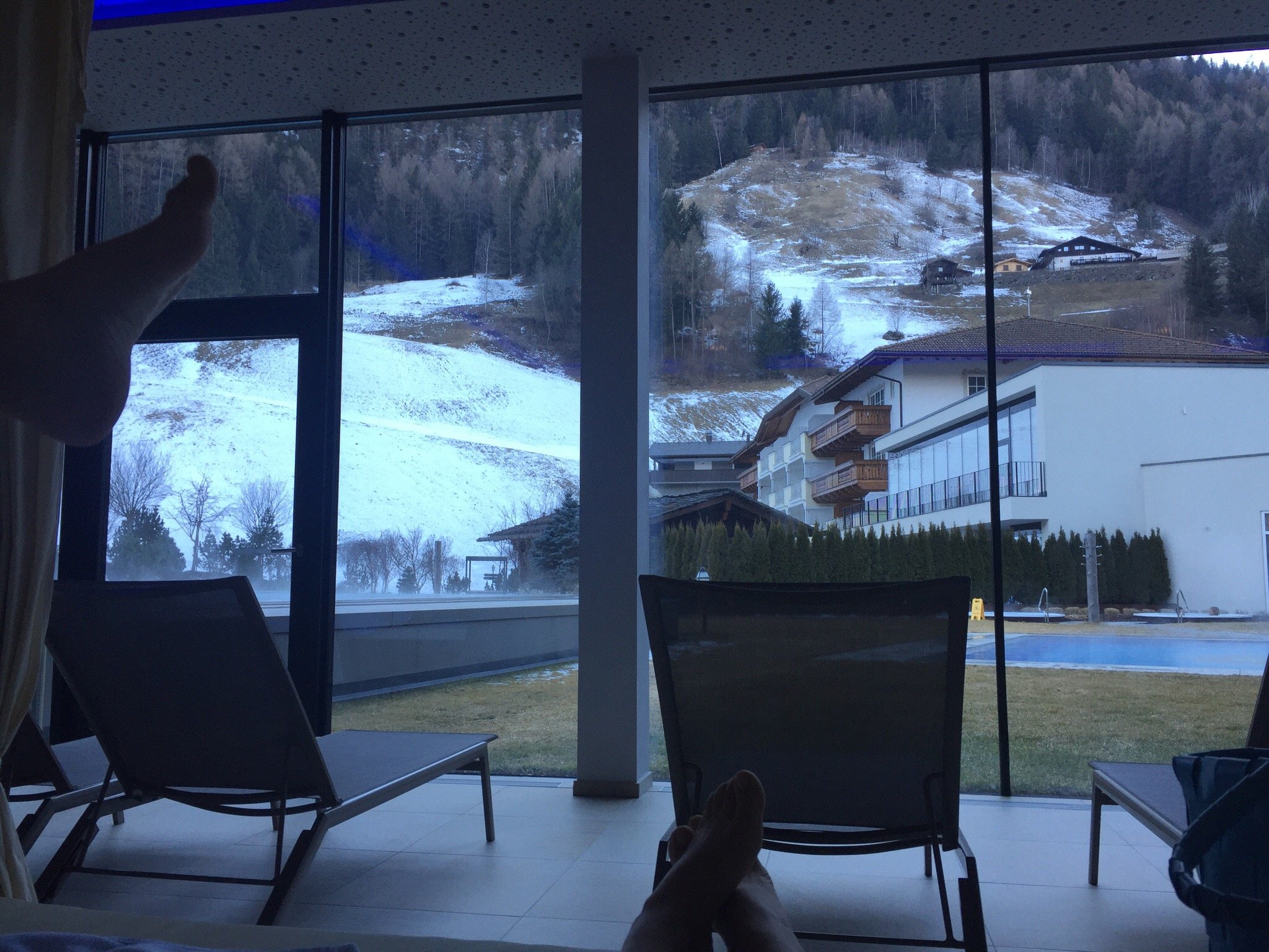 Alpin & Spa Resort Schwarzenstein