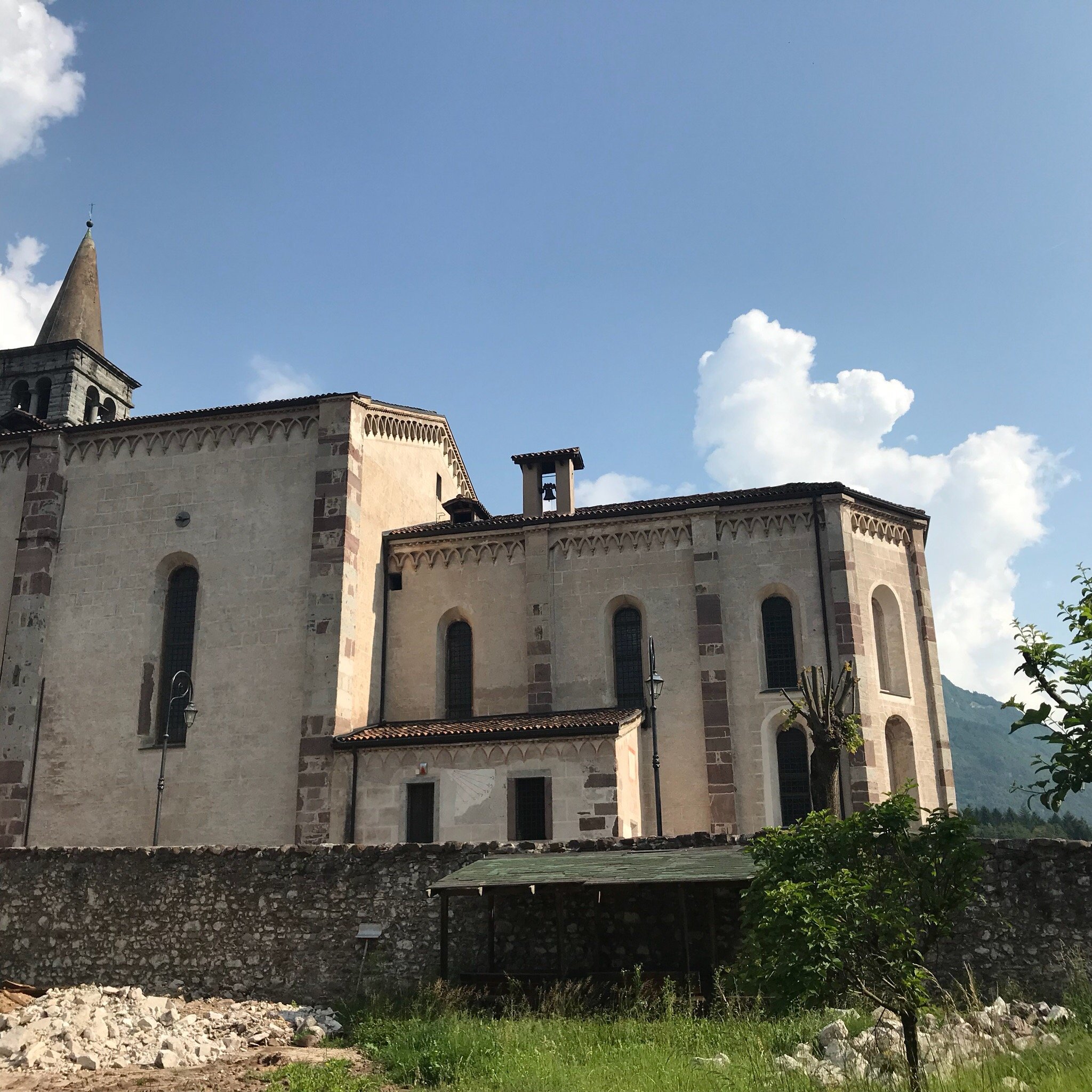 Pieve di Santa Maria Assunta