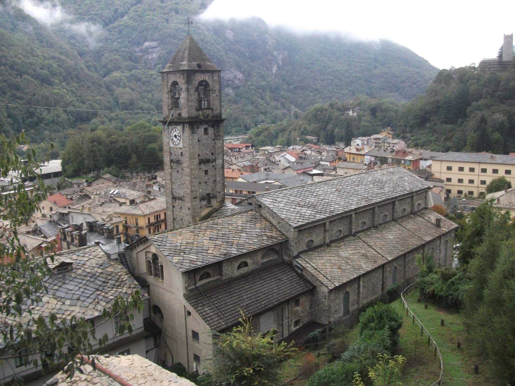 Chiesa Parrocchiale di San Costanzo