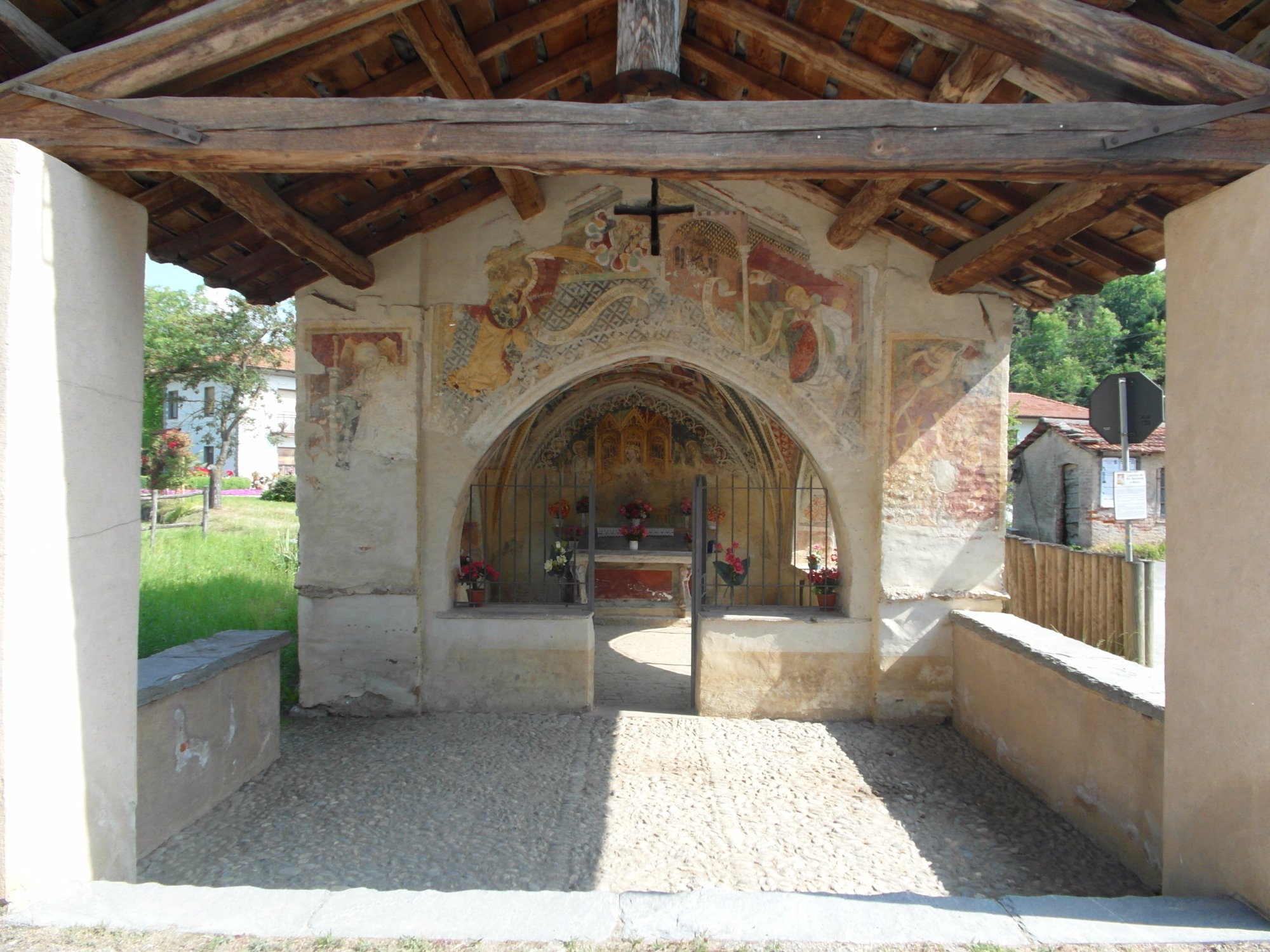 Cappella dei Santi Bernardo e Mauro