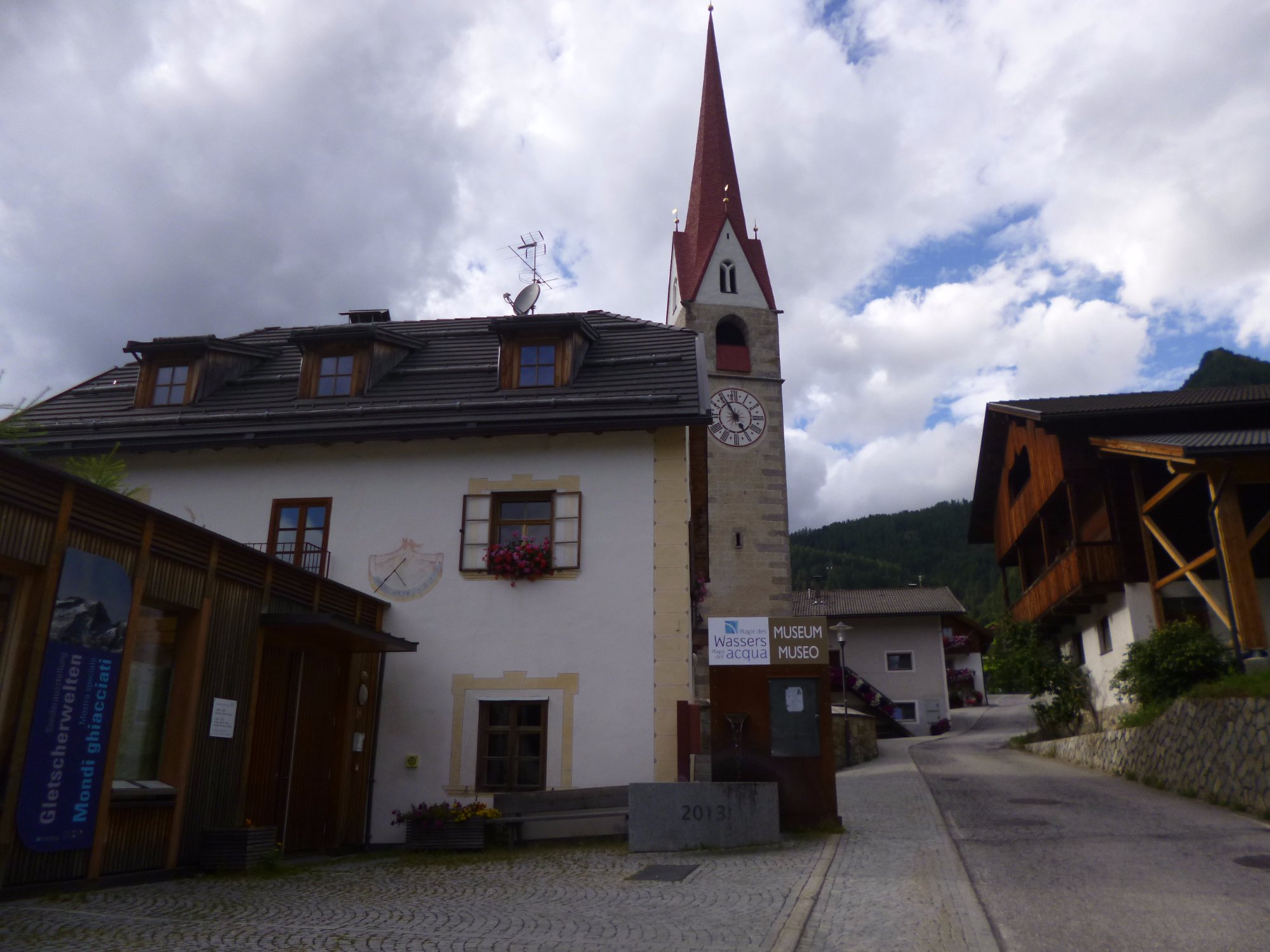 Museo Magia dell'Acqua