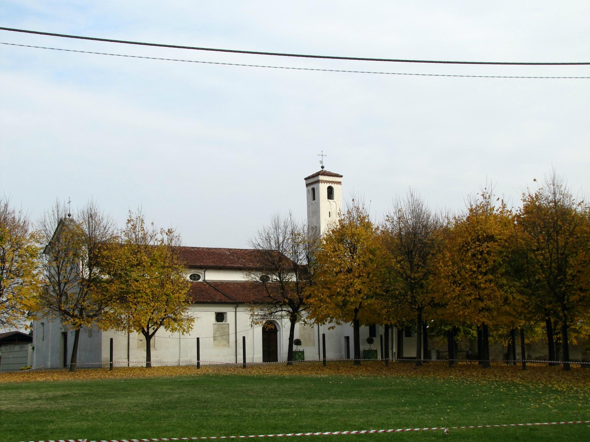 Chiesa Plebana
