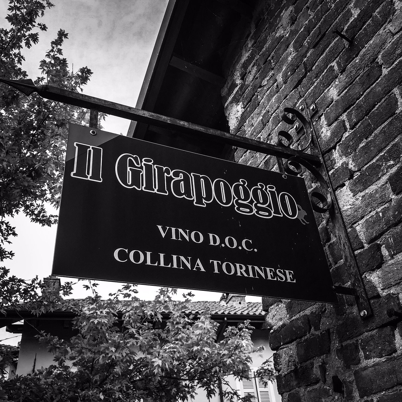 Il Girapoggio S.S. Vino Collina Torinese DOC