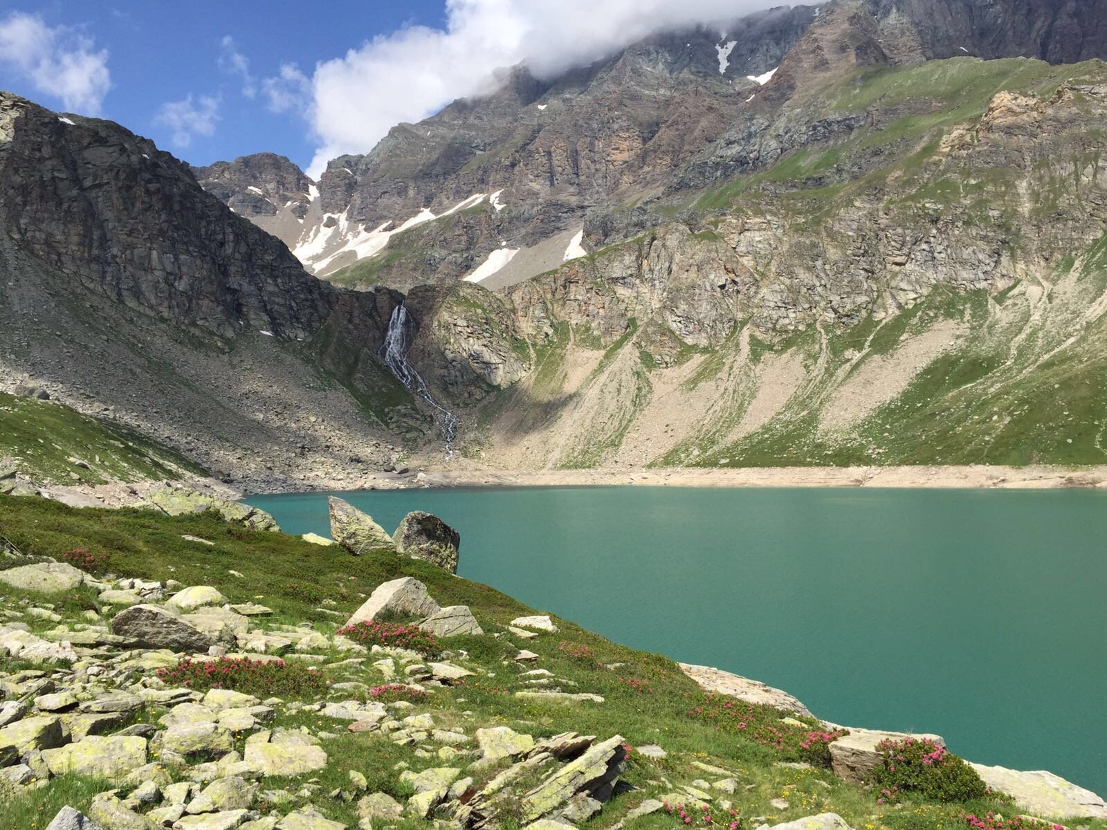 Lago Serru