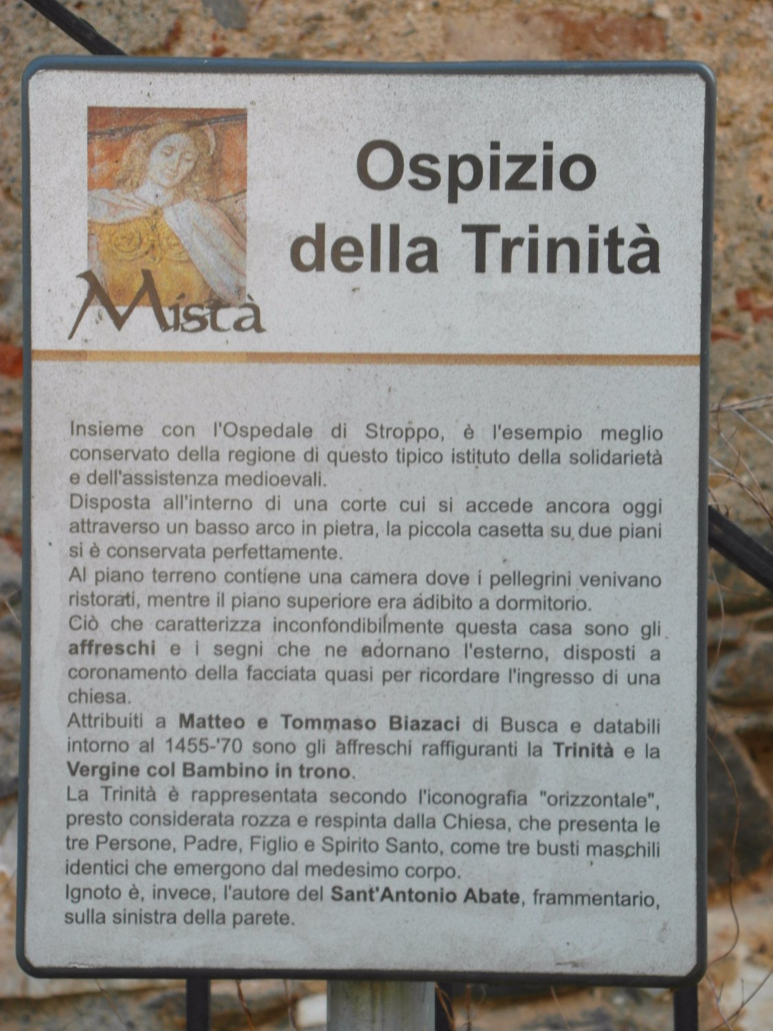 Ospizio della Trinita