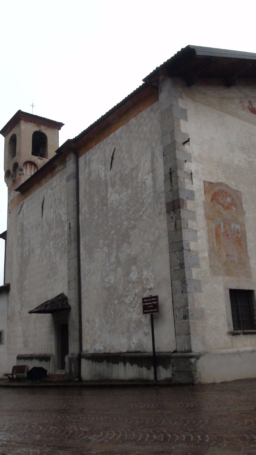 Chiesa dei Santi Sebastiano e Rocco