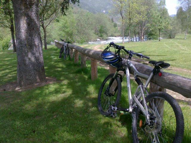 Pista Ciclabile della Val di Sole