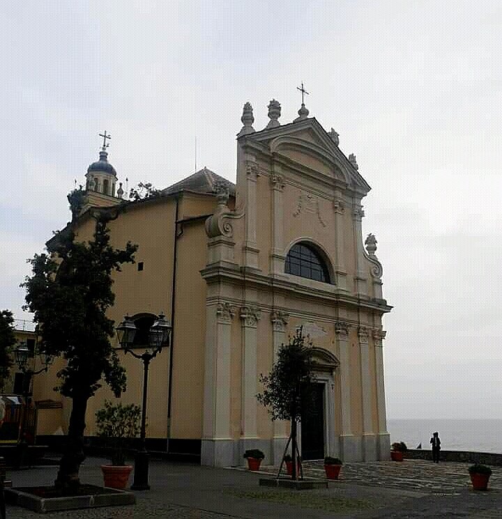 Chiesa della Natività di Maria Santissima