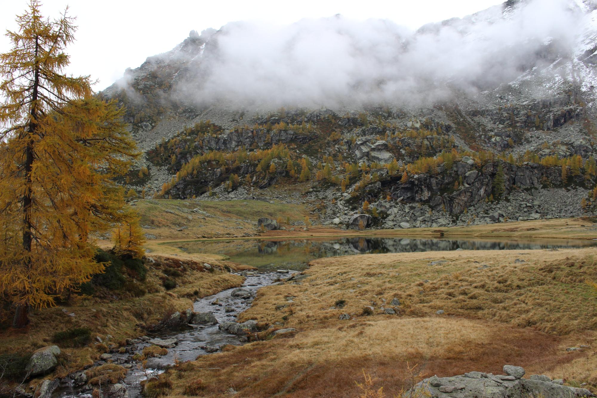 Lago di Dres