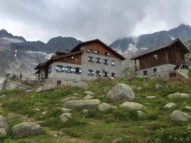 Rifugio Stavel ''Francesco Denza''