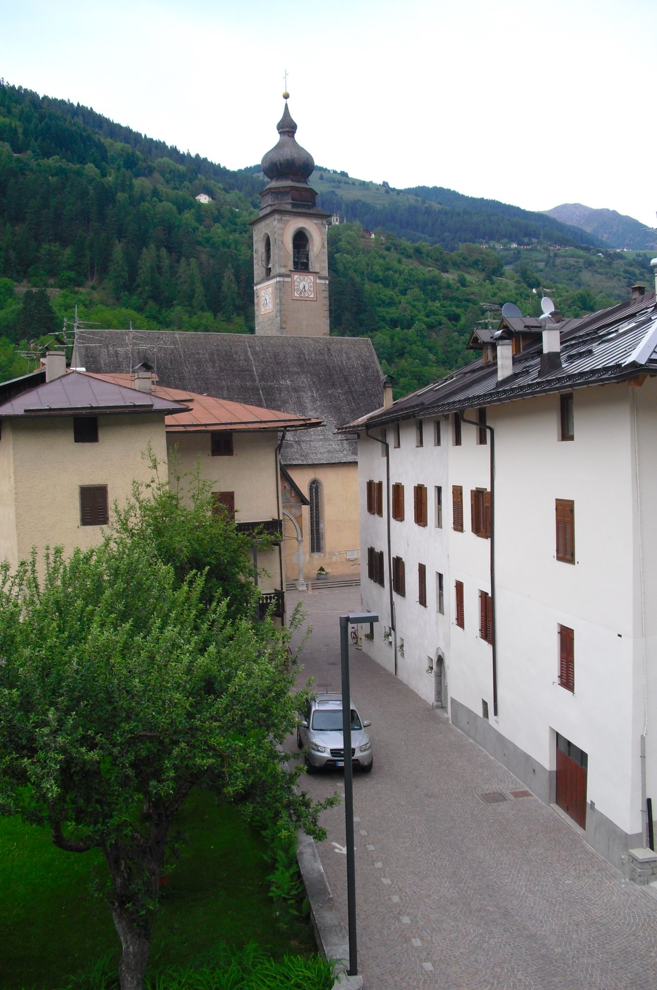 Chiesa della Nativita di Maria