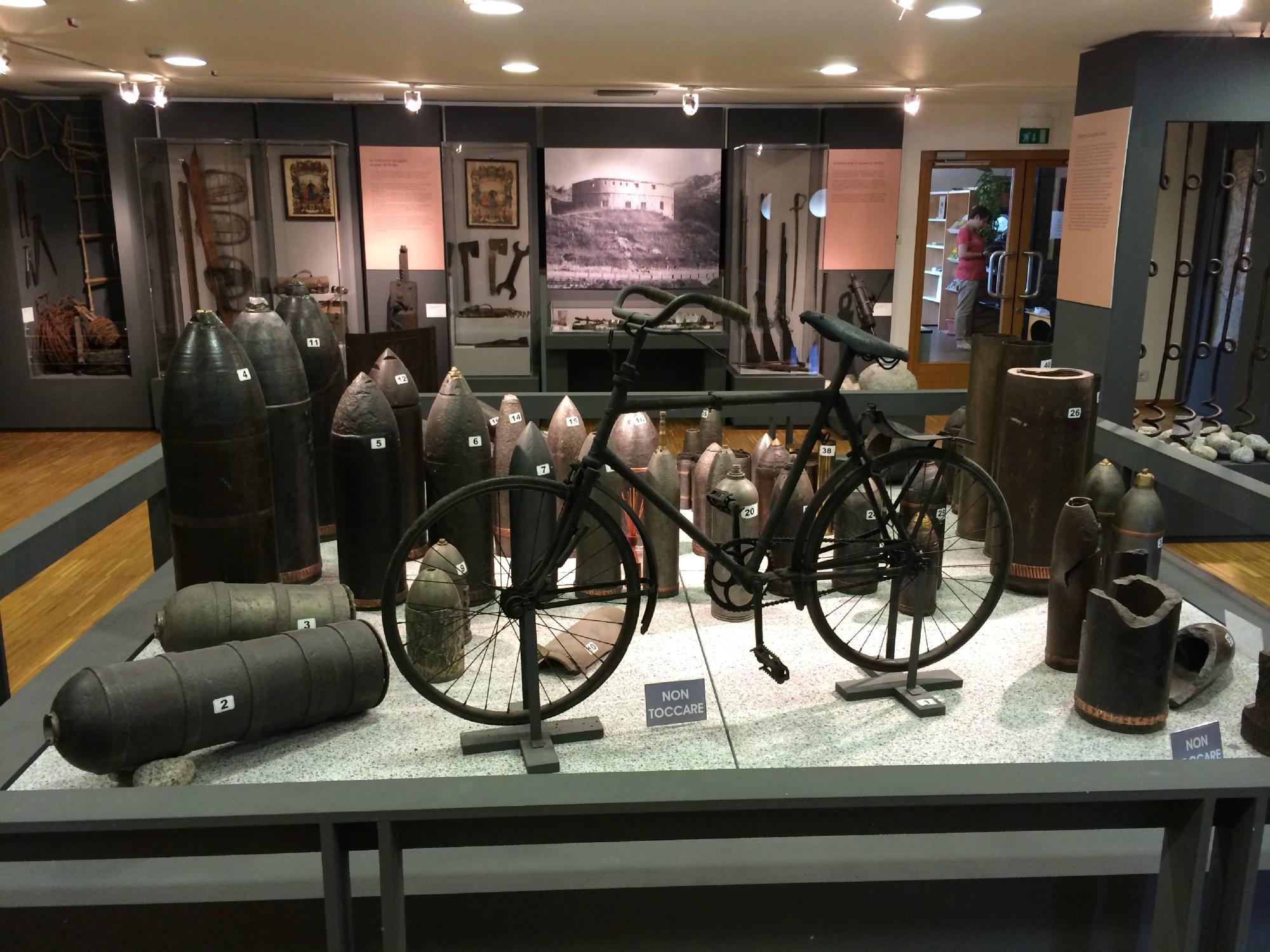 Museo Della Guerra Bianca Di Vermiglio