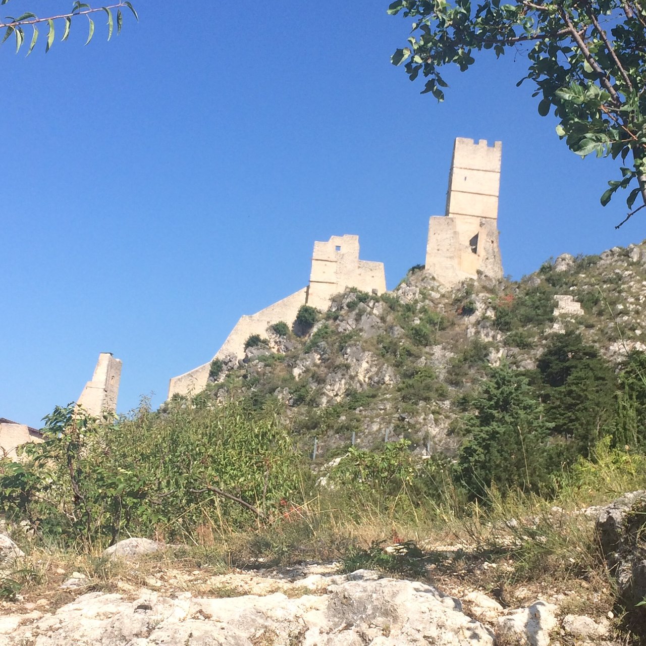 Borgo Medievale di Roccacasale