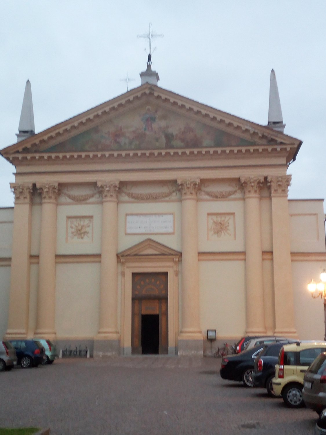 Chiesa della Madonna degli Angeli