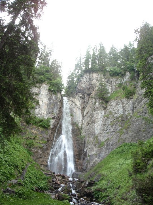 Cascata della Cravatta