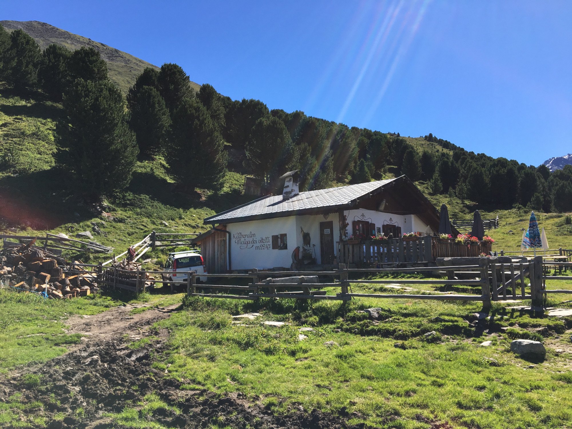 Malga dei Vitelli