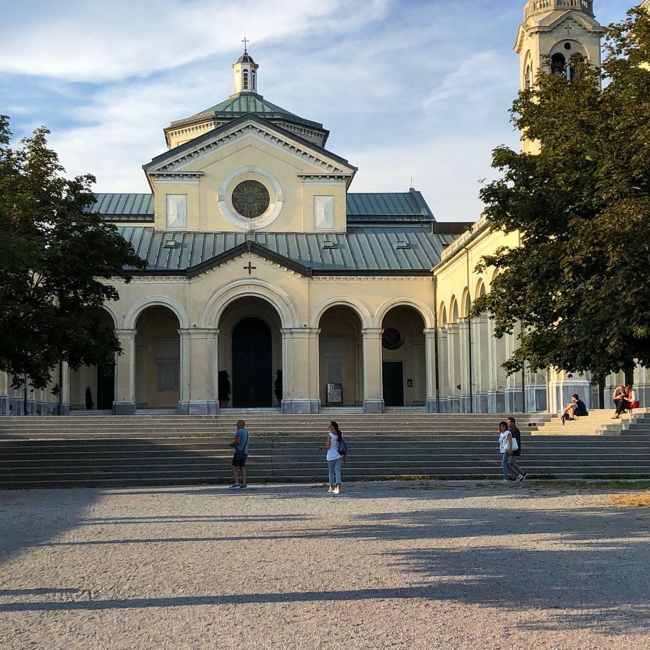 Santuario di Nostra Signora della Guardia