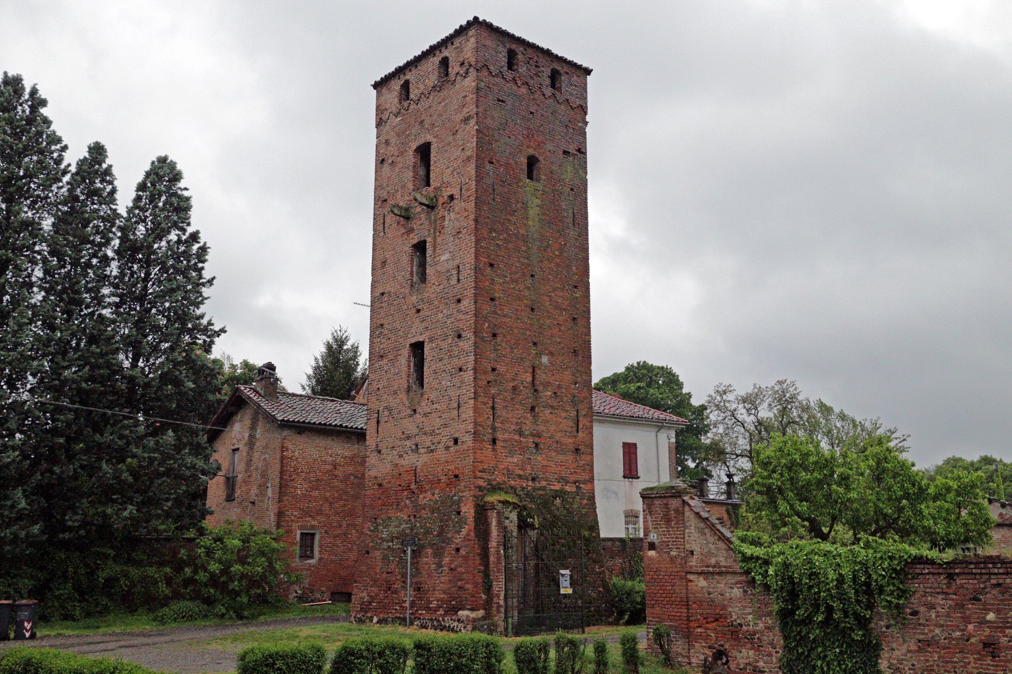 Torre di Teodolinda