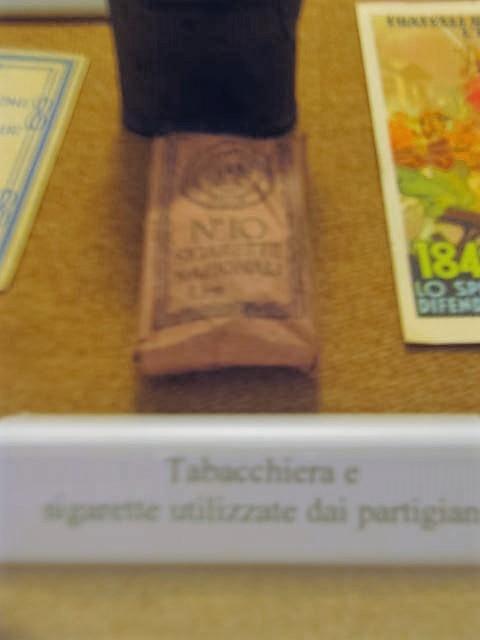 Museo Storico di Nucetto e dell'Alta Val Tanaro