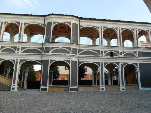 Palazzo Sarriod de La Tour