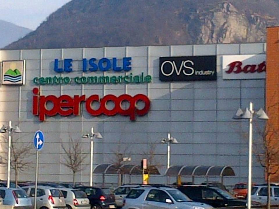 Centro Commerciale LE ISOLE