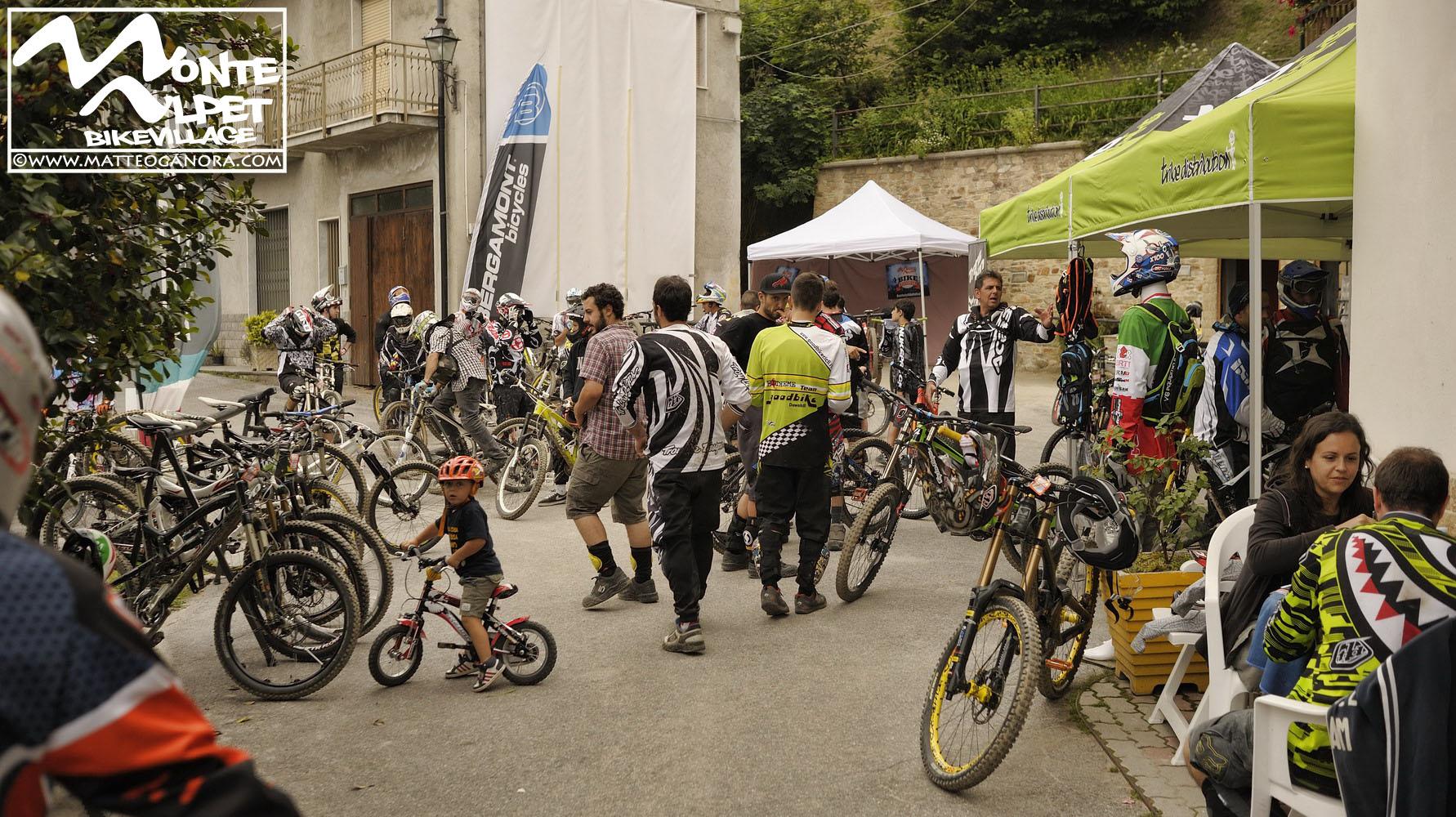 Monte Alpet Bike Village