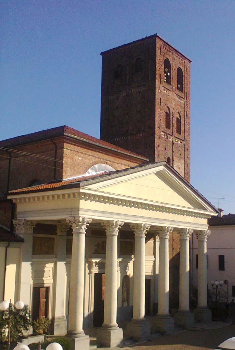 Chiesa Collegiata di Sant'Agata