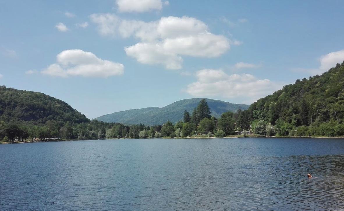 Lago di Ghirla