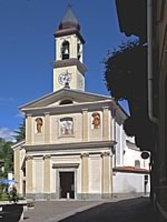 Chiesa SS. Ippolito e Cassiano