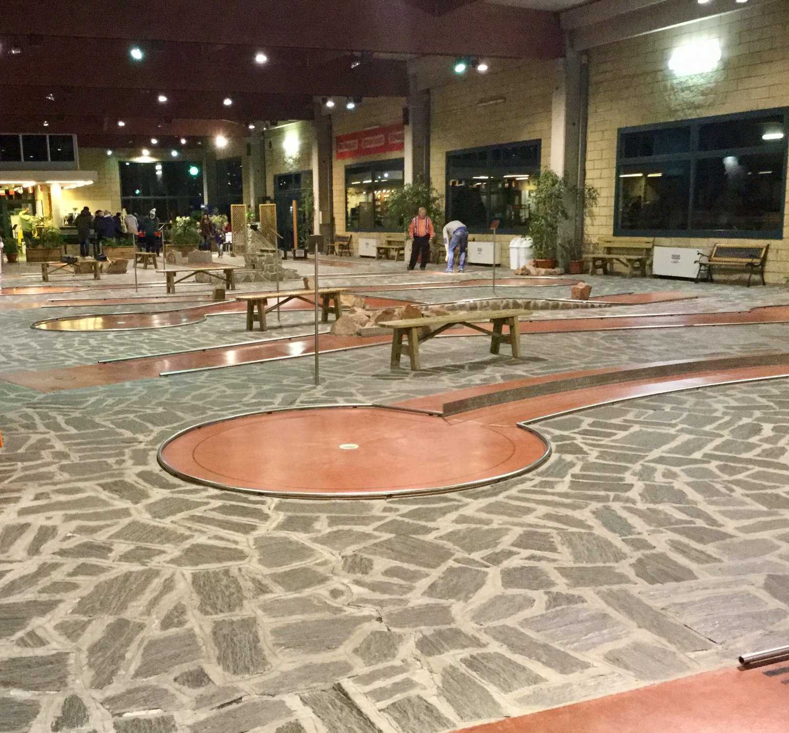 Minigolf Centro Sportivo Sportpark