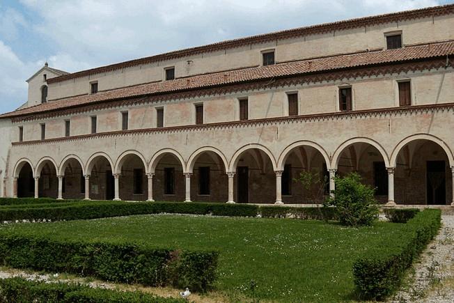 Abbazia Polirone