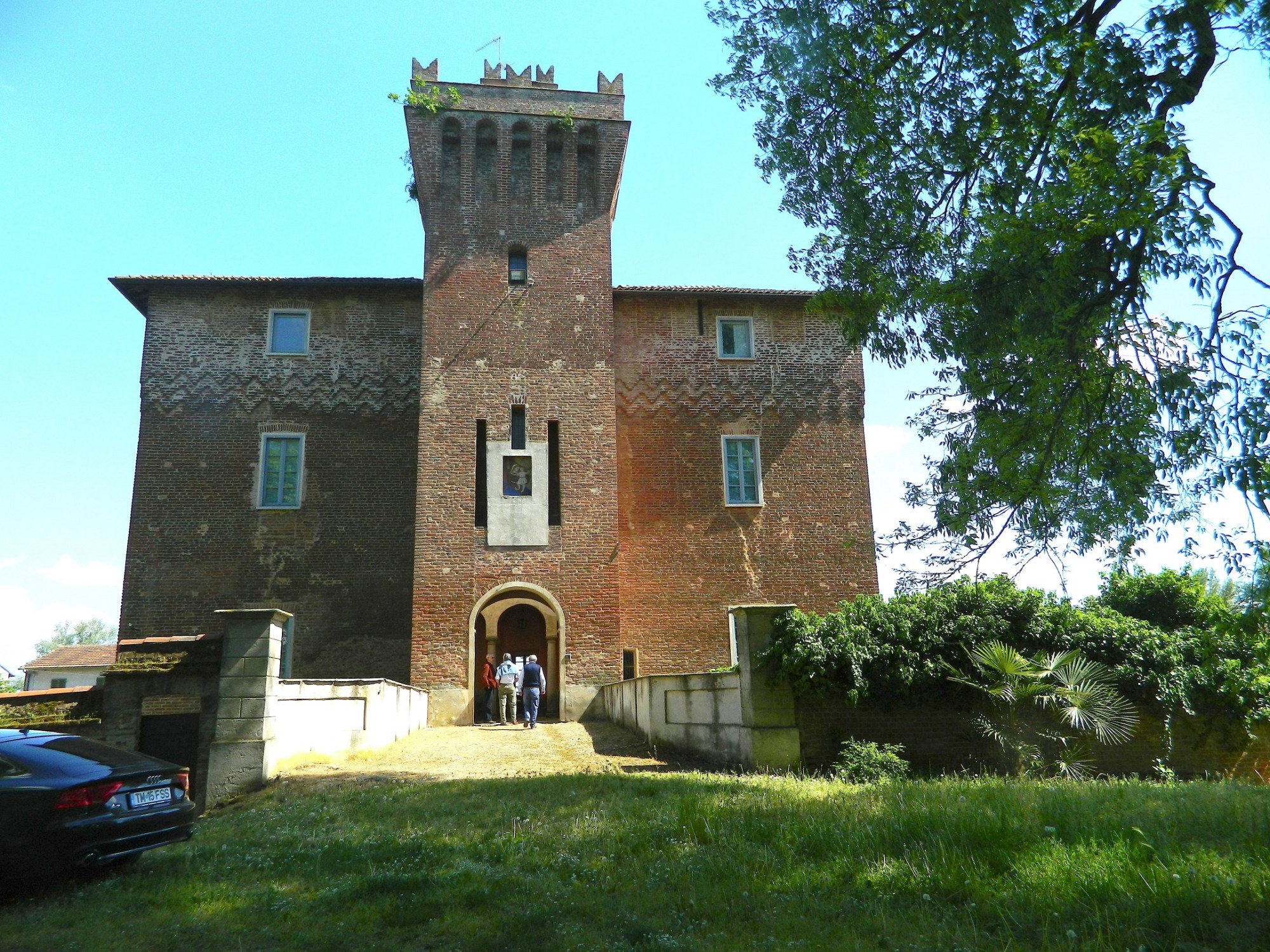 Castello di Tortorolo