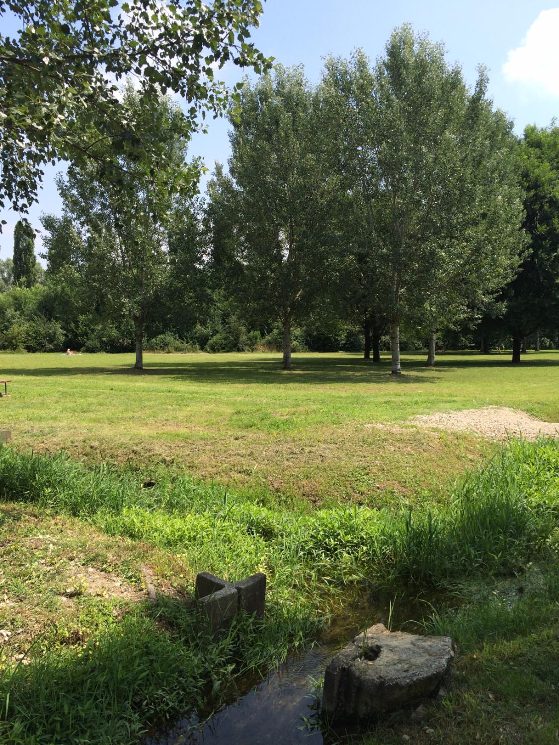 Bar del Parco del Centenario