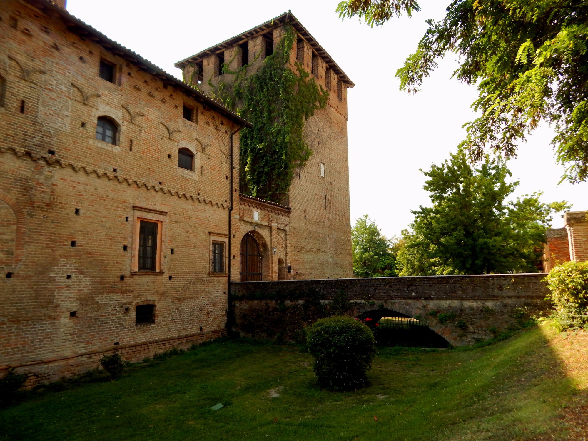 Castello di Argine