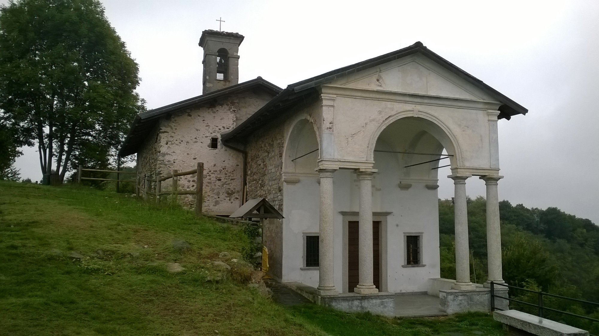 Chiesa di San Colombano