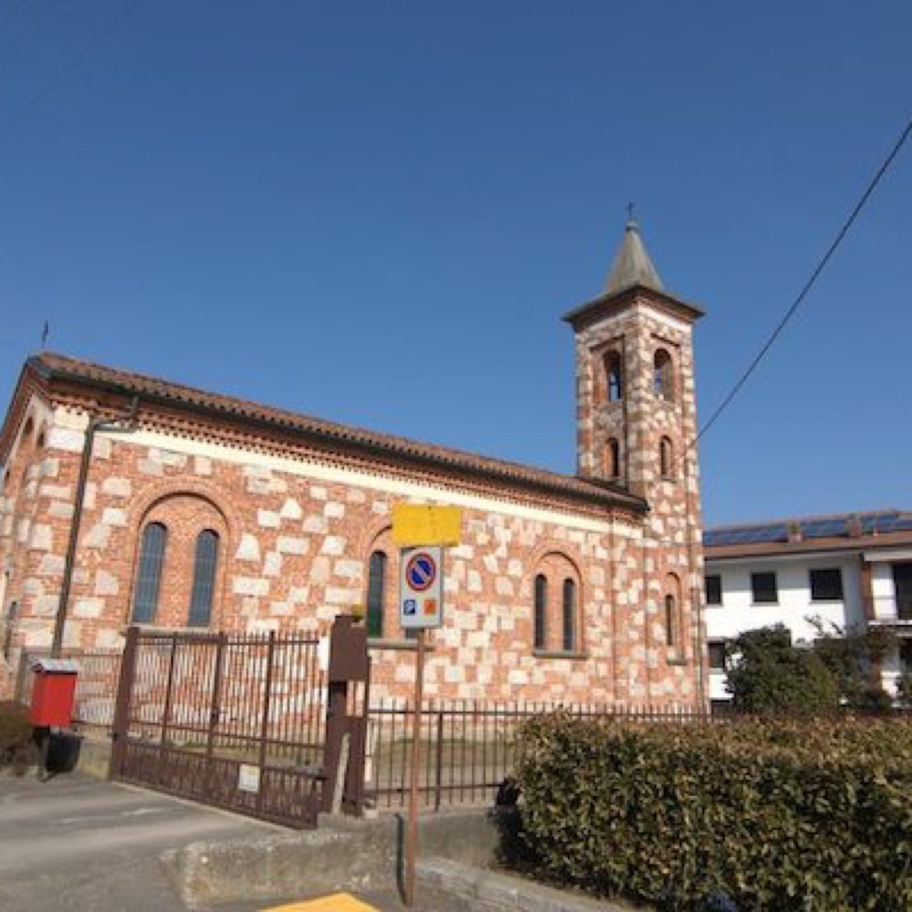 Chiesa della Beata Vergine del Rosario