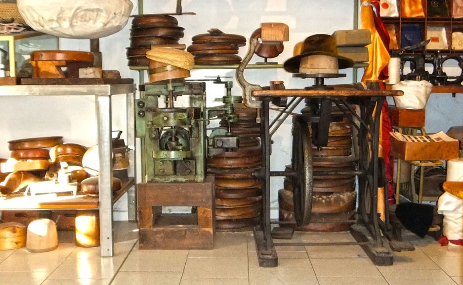 Museo dell'Arte del Cappello
