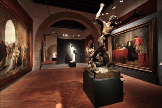 Galleria d'Arte Moderna Empedocle Restivo Palermo