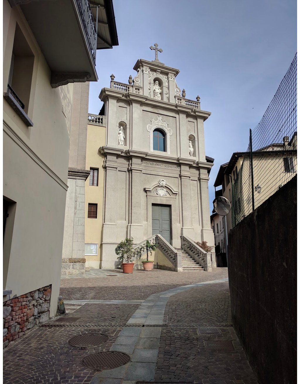 Chiesa SS. Fabiano e Sebastiano