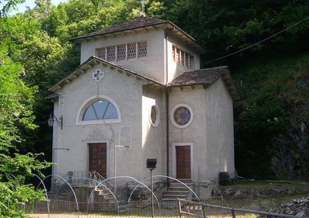 Santuario Madonna della Serta