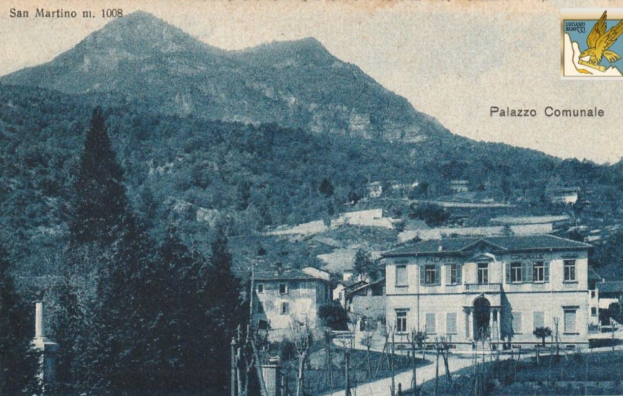 Monumento ai Caduti della Prima e della Seconda Guerra Mondiale