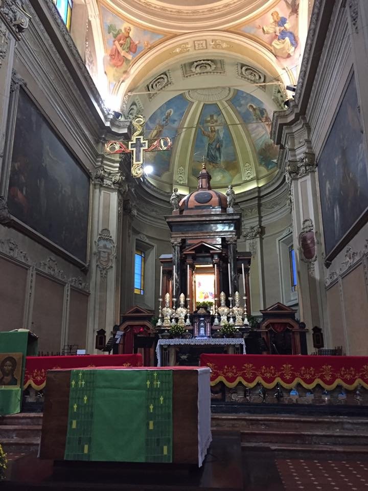 Santuario di San Pietro Martire